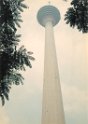Menara Kuala Lumpur (421 meters or 1,403 feet)