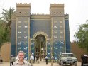Reconstructed Ishtar Gate