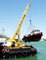 Survey vessel, Port of Umm Qasr