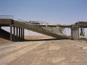 Highway 10 Overpass, near Ar Rutbah, Western Iraq