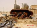 Substation vandalized to recover copper for sale in nearby Iran