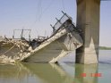 Tikrit: Seriously damaged span