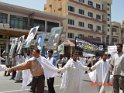 Baghdad: Protest march